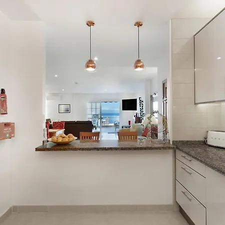 Casa Puesta Del Sol Acantilado de los Gigantes