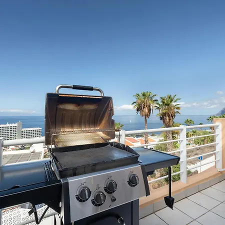 Lejlighed Casa Puesta Del Sol *