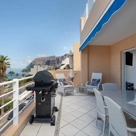 Casa Puesta Del Sol Lejlighed Acantilado de los Gigantes