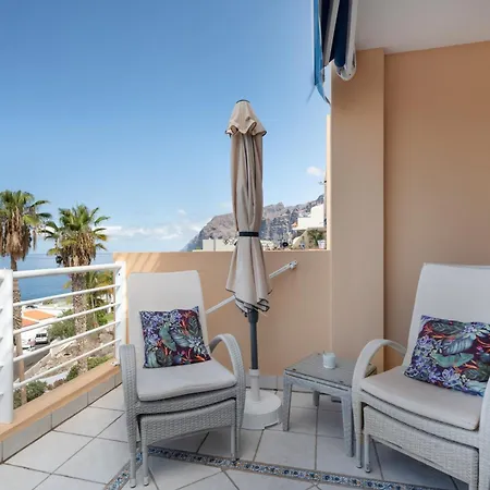 Casa Puesta Del Sol Lejlighed Acantilado de los Gigantes