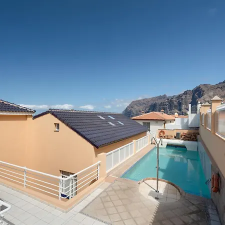 Casa Puesta Del Sol * 阿坎提拉德洛斯基