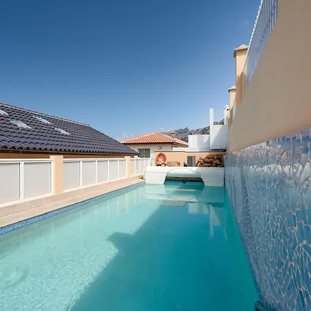 Casa Puesta Del Sol * 阿坎提拉德洛斯基