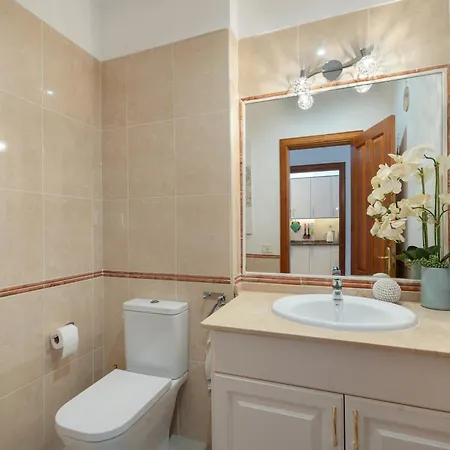 公寓 Casa Puesta Del Sol *