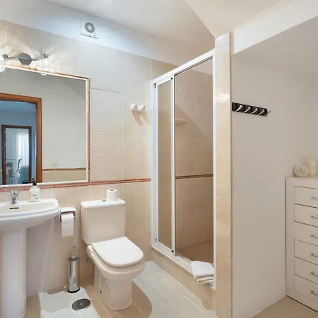 Апартаменты Casa Puesta Del Sol Акантиладо-де-Лос-Хигантес