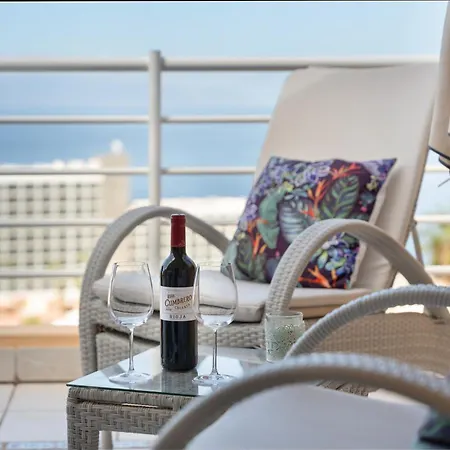 Casa Puesta Del Sol Акантиладо-де-Лос-Хигантес