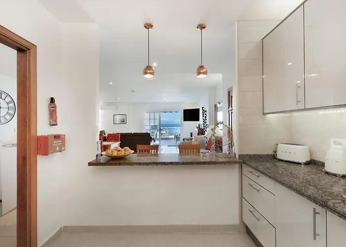 Casa Puesta Del Sol Acantilado de los Gigantes