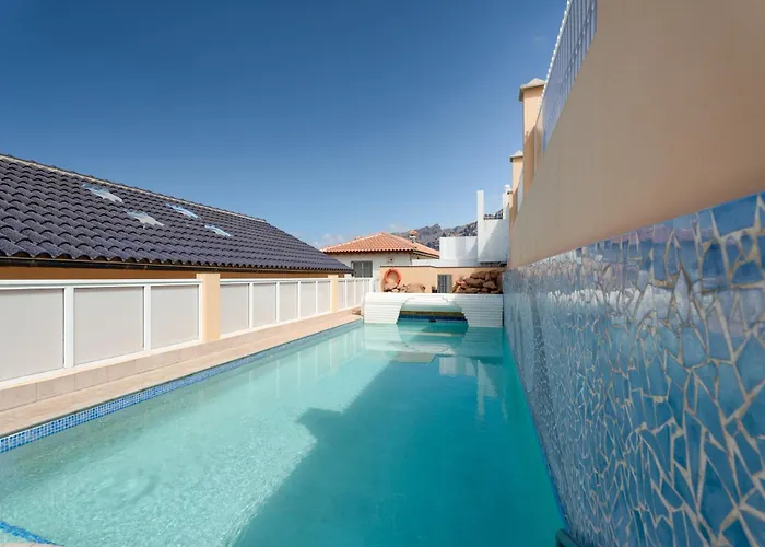 Casa Puesta Del Sol * Acantilado de los Gigantes