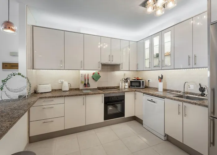 Casa Puesta Del Sol Apartmán *