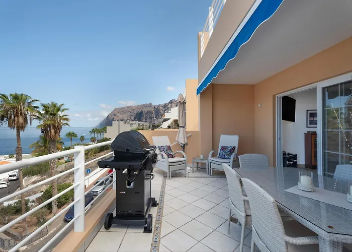 Casa Puesta Del Sol Apartament Acantilado de los Gigantes