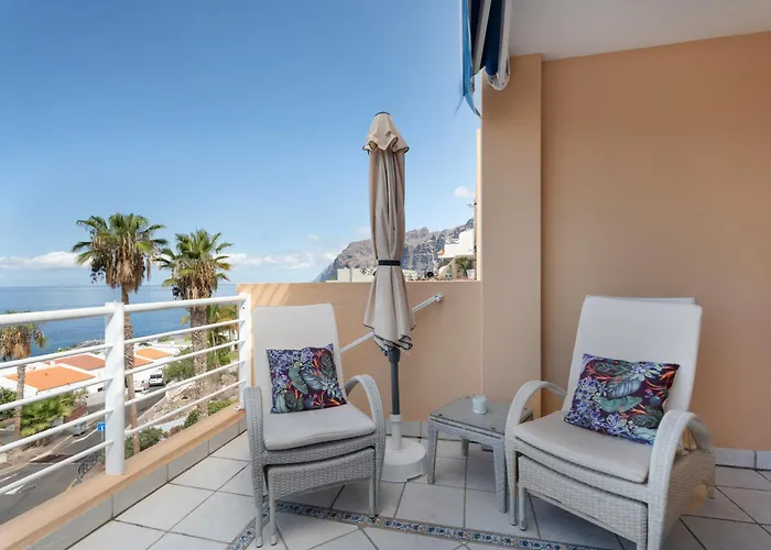 Casa Puesta Del Sol Apartament Acantilado de los Gigantes