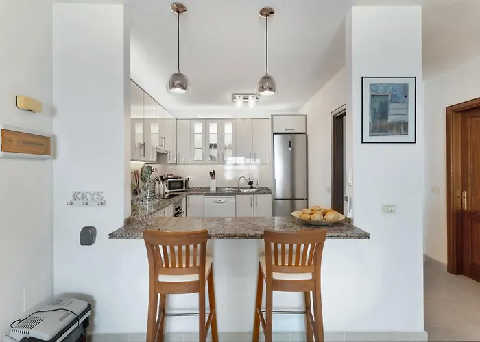 Apartmán Casa Puesta Del Sol *